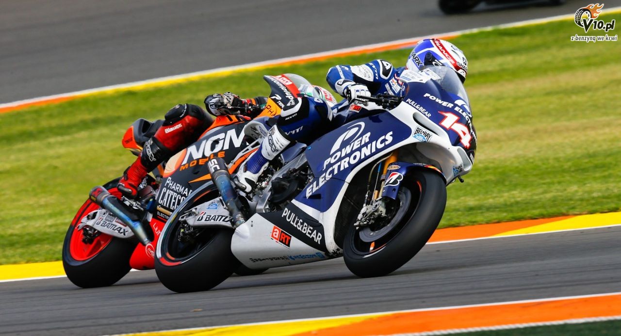 MotoGP - GP Walencji 2013
