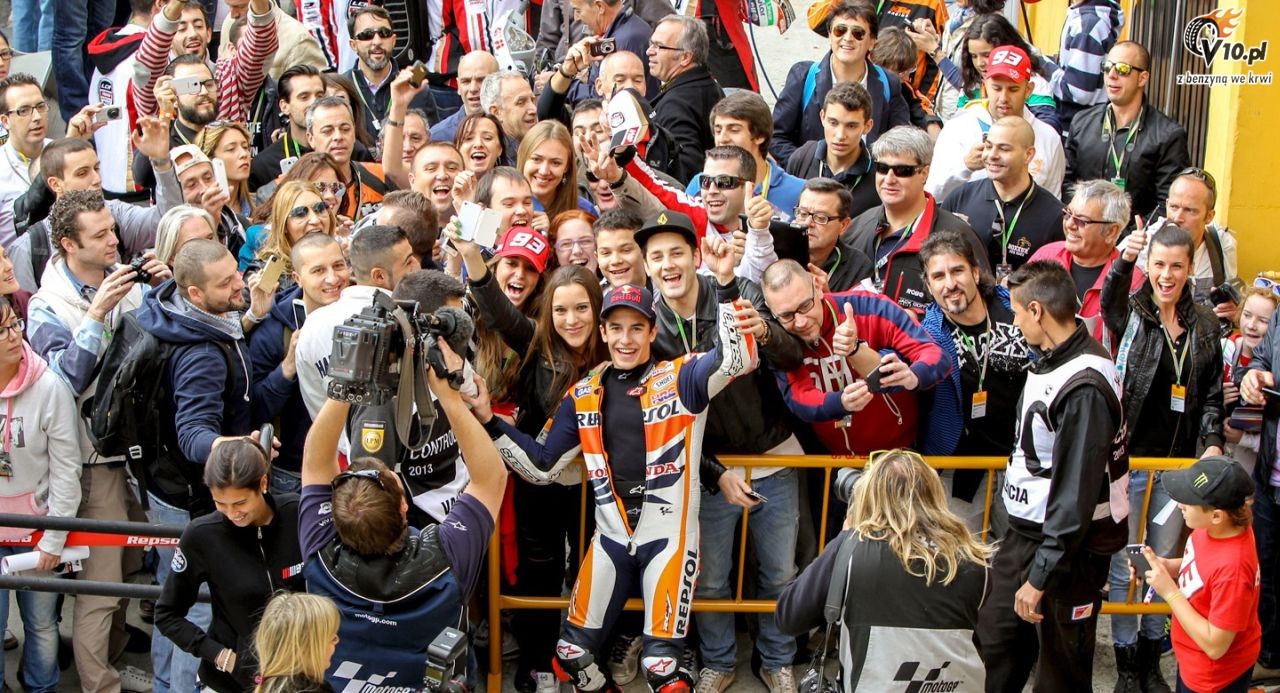 MotoGP - GP Walencji 2013