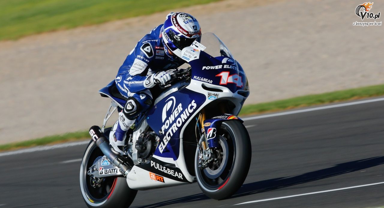 MotoGP - GP Walencji 2013
