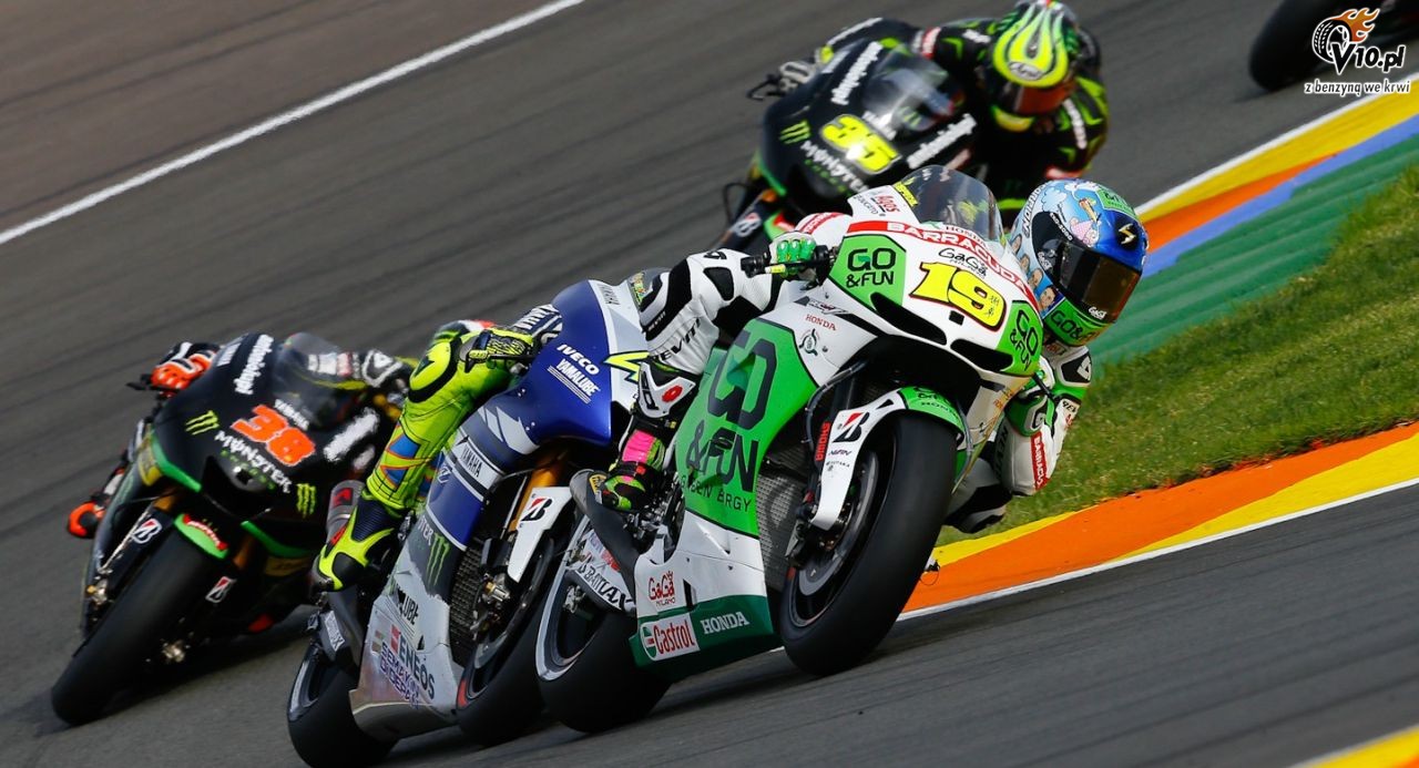 MotoGP - GP Walencji 2013