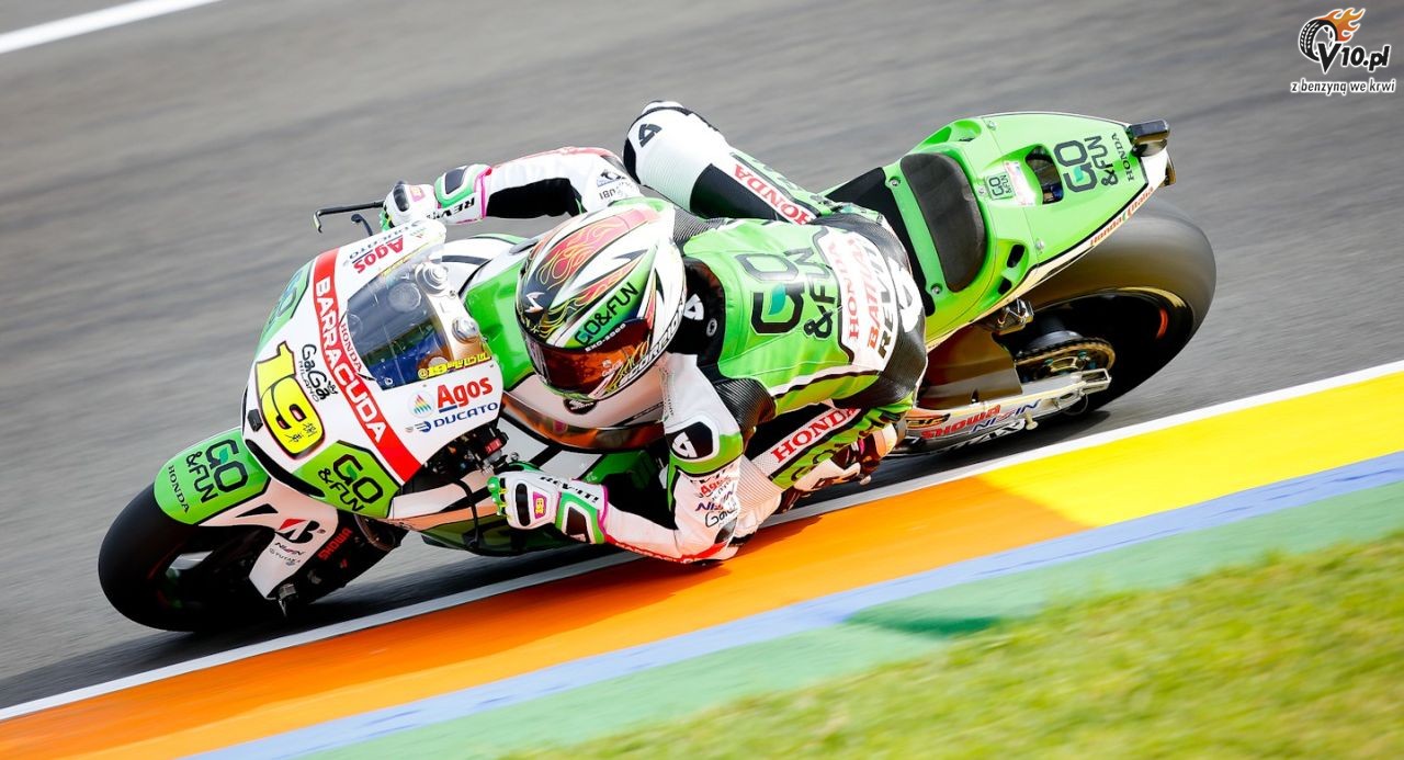 MotoGP - GP Walencji 2013