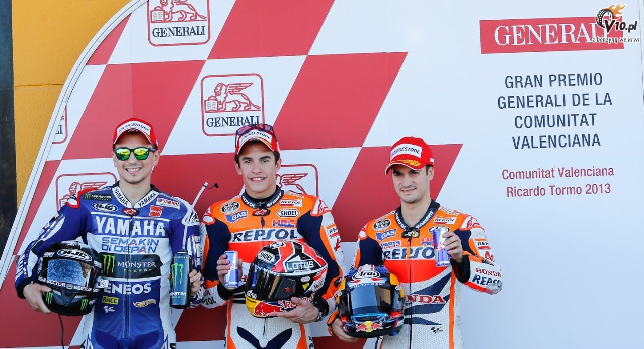 MotoGP - GP Walencji 2013