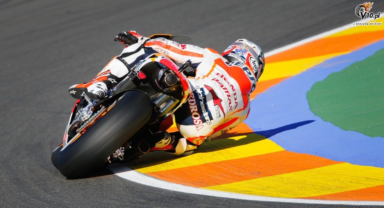 MotoGP - GP Walencji 2013