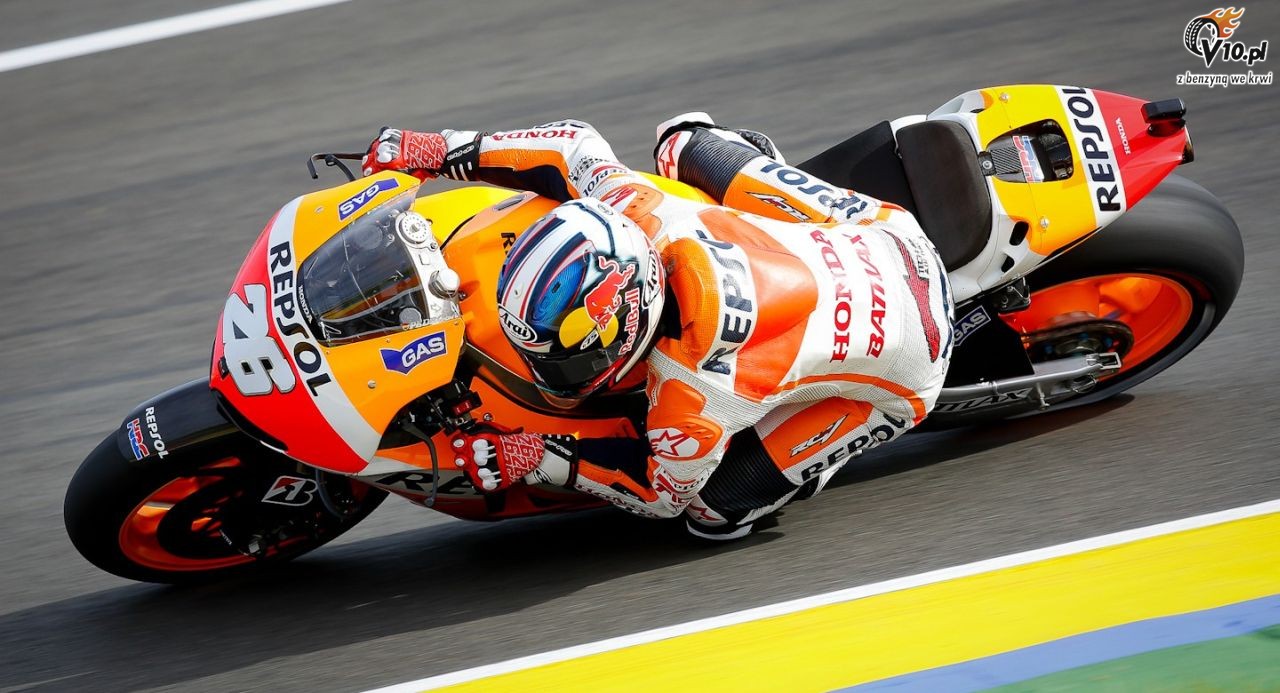 MotoGP - GP Walencji 2013