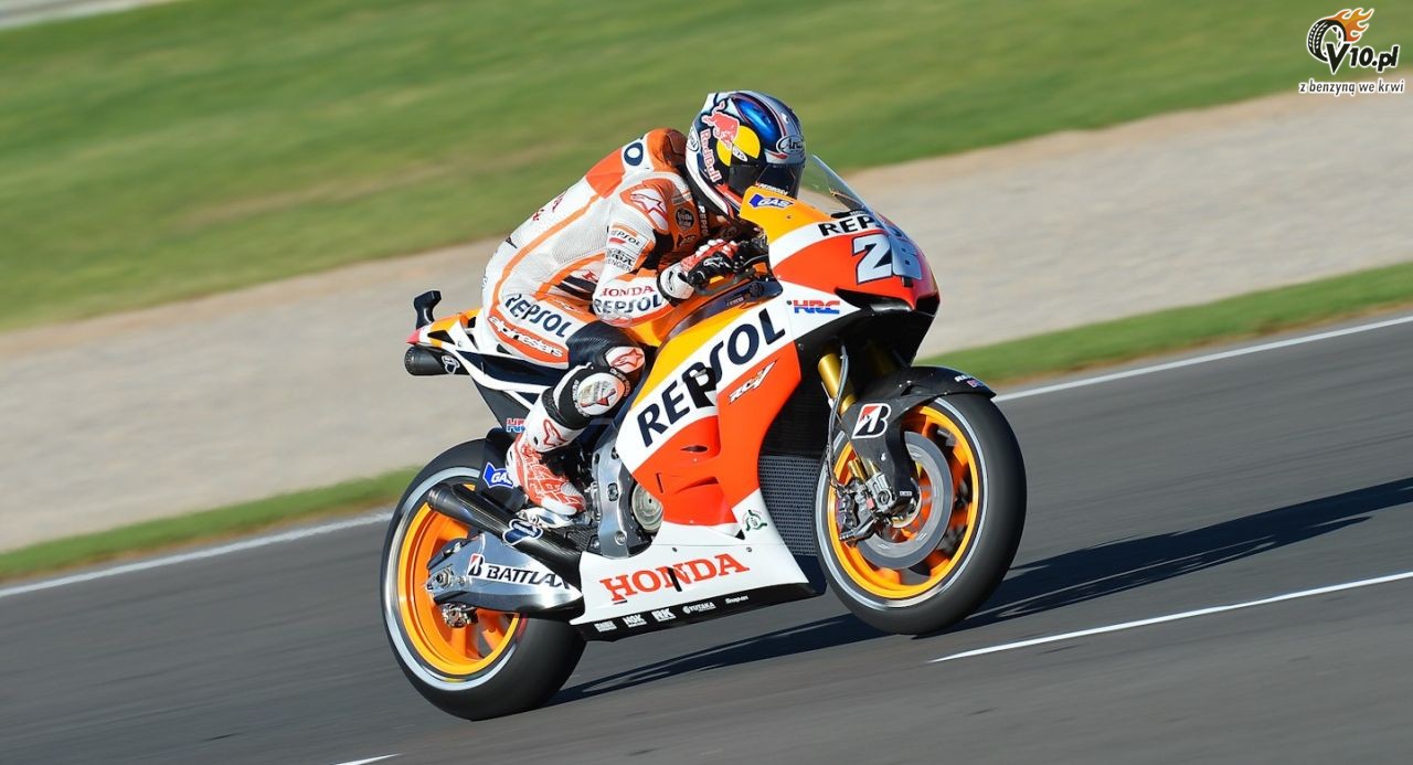MotoGP - GP Walencji 2013