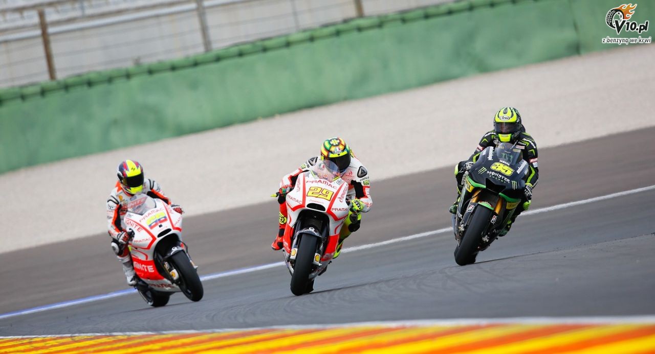 MotoGP - GP Walencji 2013