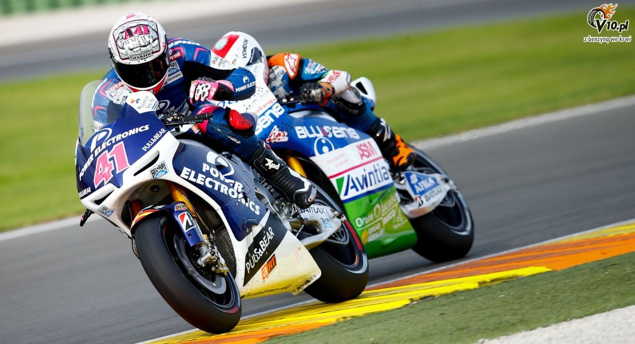 MotoGP - GP Walencji 2013