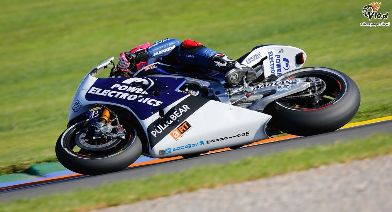 MotoGP - GP Walencji 2013