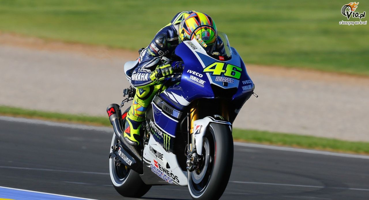 MotoGP - GP Walencji 2013
