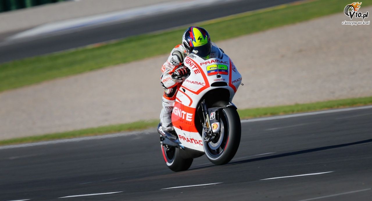 MotoGP - GP Walencji 2013