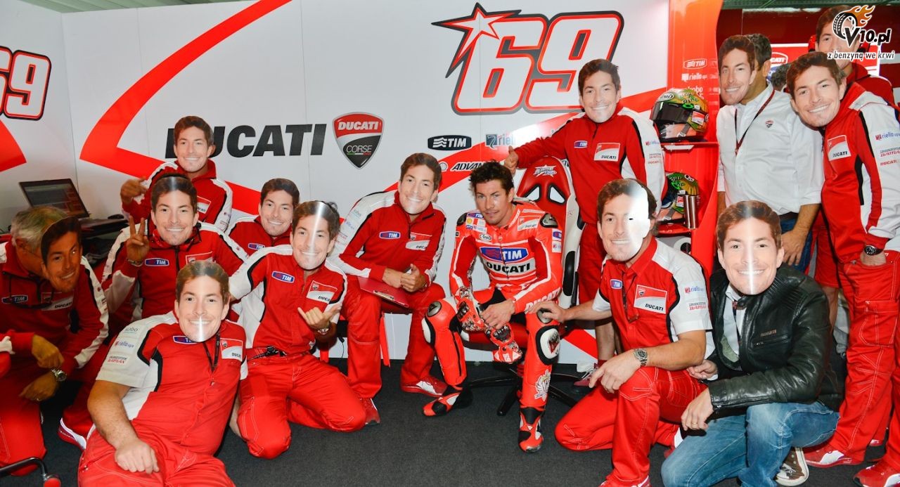 MotoGP - GP Walencji 2013