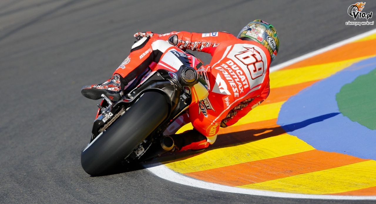 MotoGP - GP Walencji 2013