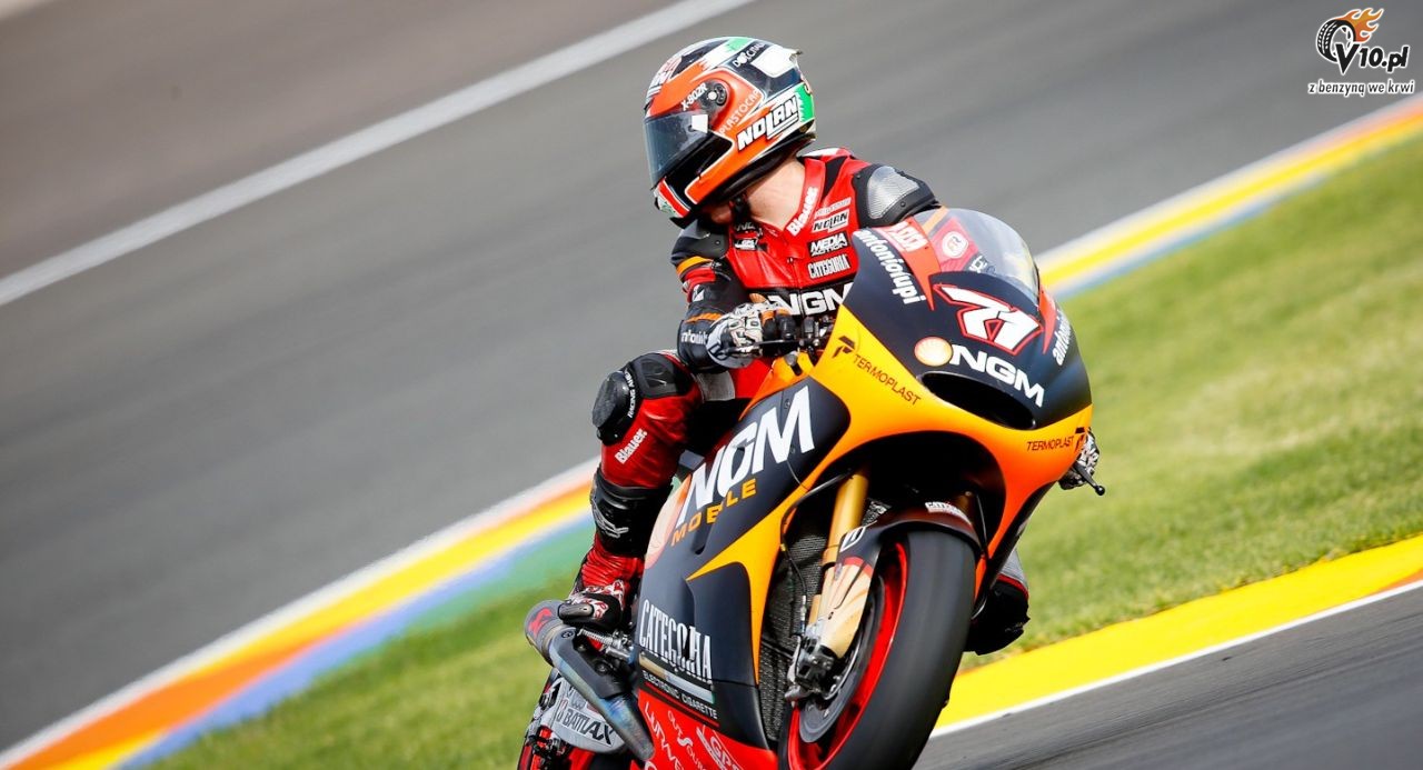 MotoGP - GP Walencji 2013