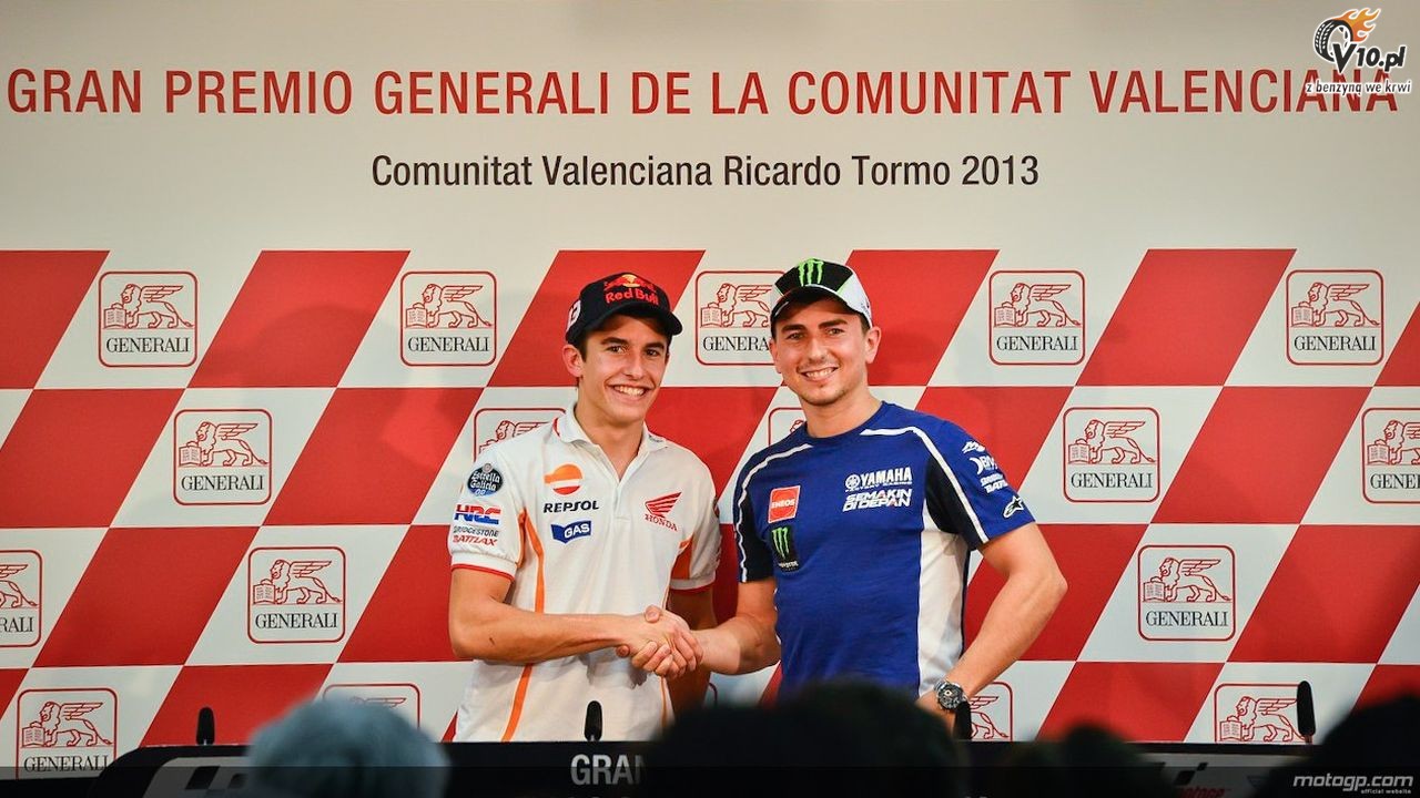 MotoGP - GP Walencji 2013