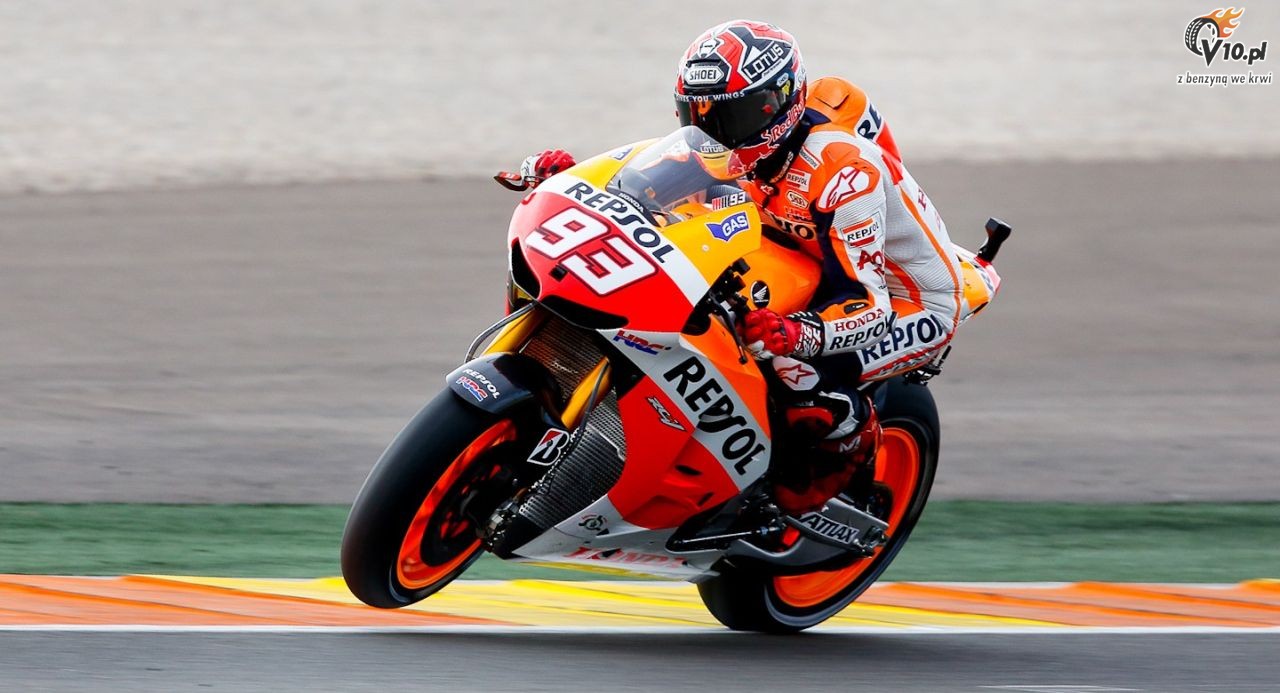 MotoGP - GP Walencji 2013