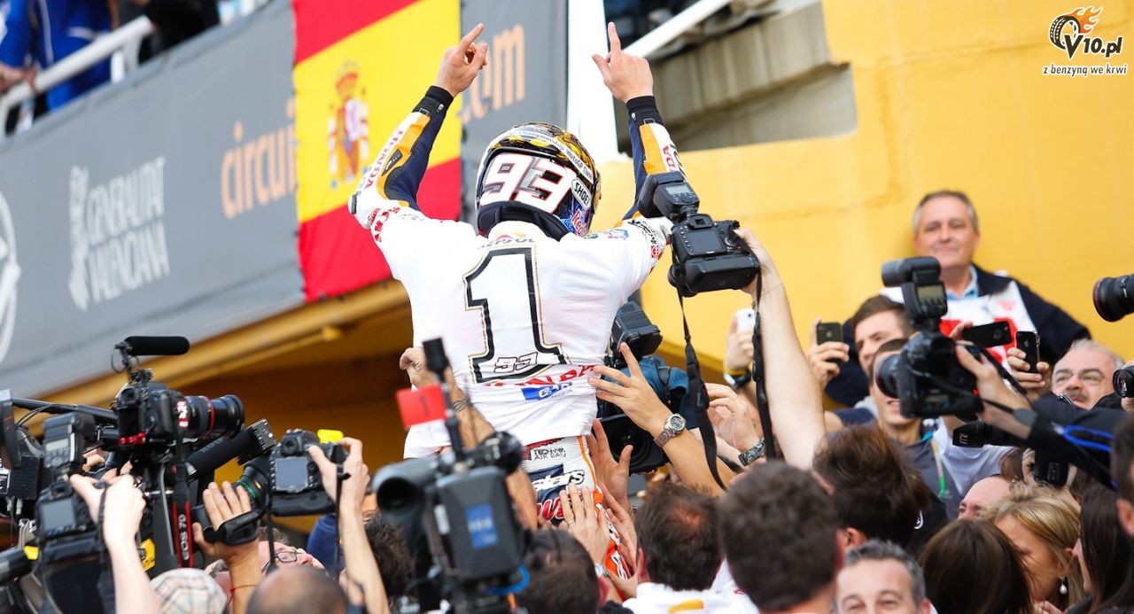 MotoGP - GP Walencji 2013