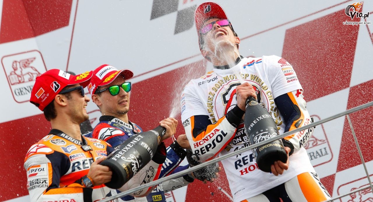 MotoGP - GP Walencji 2013