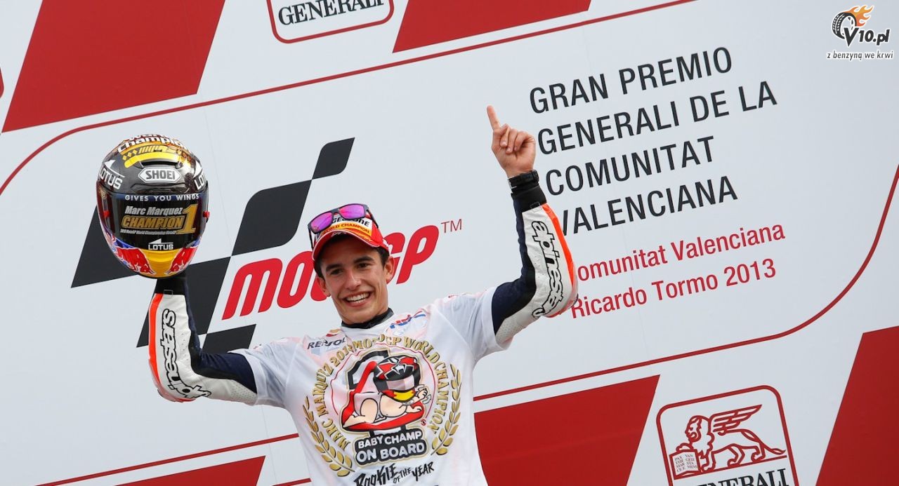 MotoGP - GP Walencji 2013
