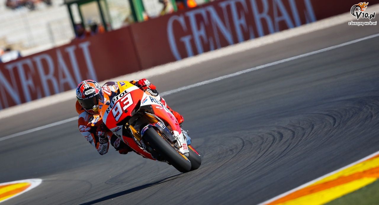 MotoGP - GP Walencji 2013