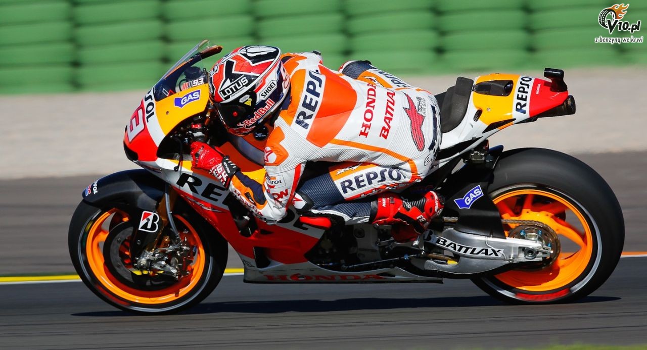MotoGP - GP Walencji 2013