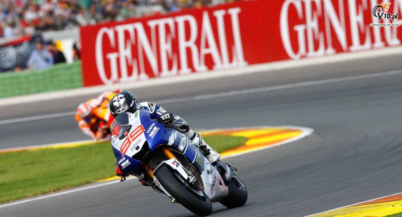 MotoGP - GP Walencji 2013