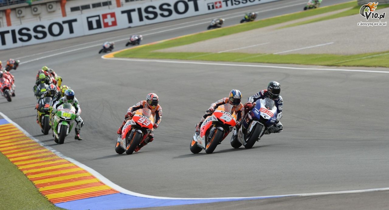 MotoGP - GP Walencji 2013