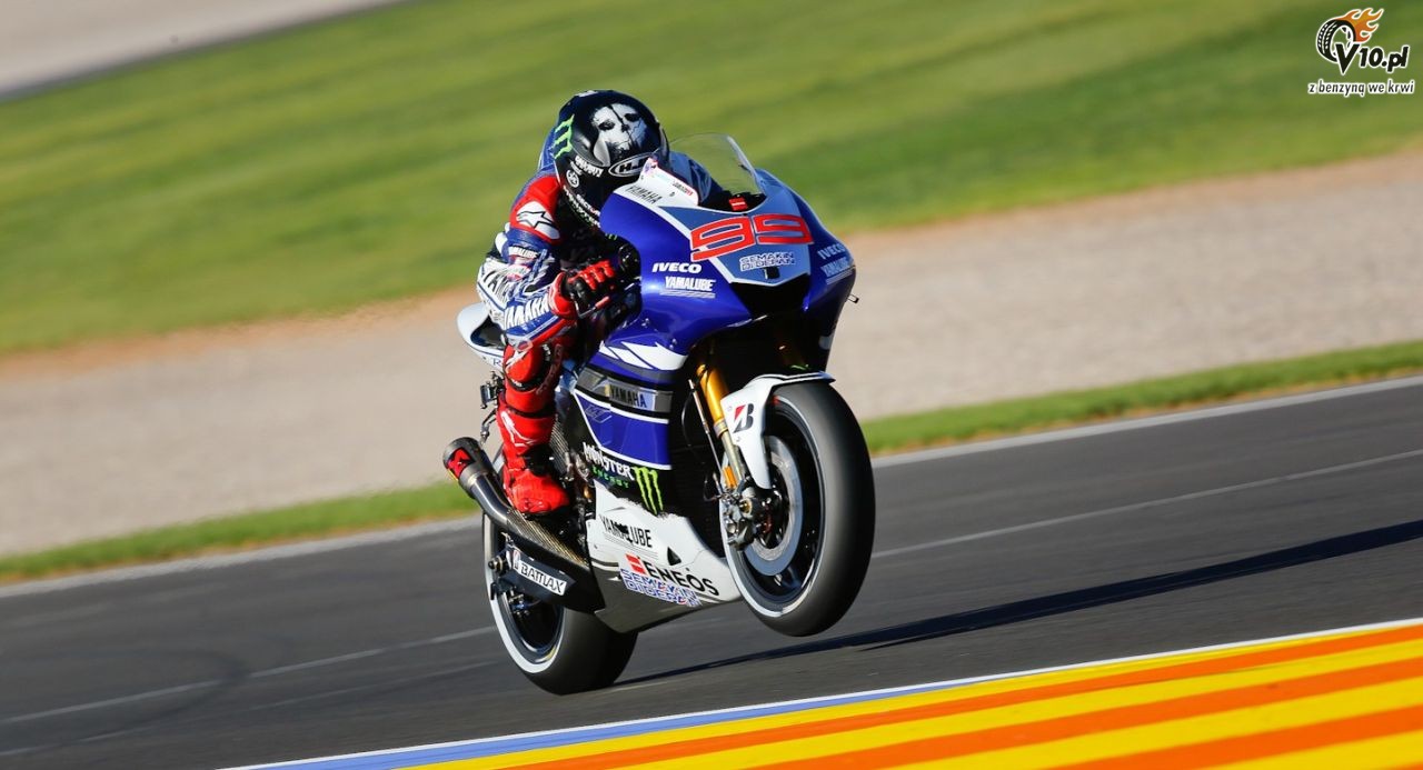 MotoGP - GP Walencji 2013
