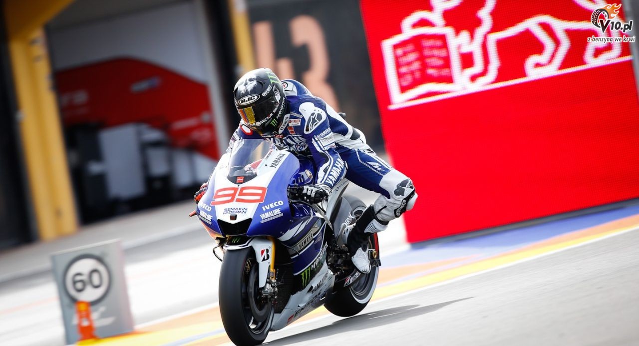 MotoGP - GP Walencji 2013