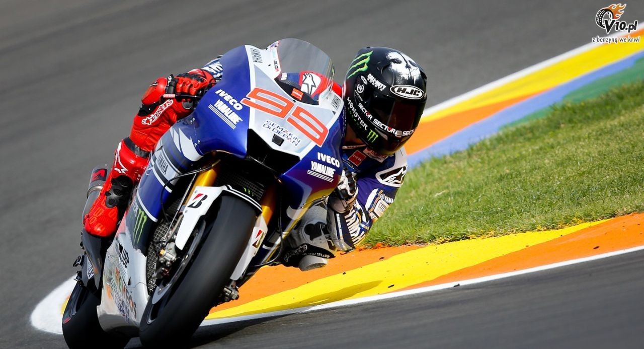 MotoGP - GP Walencji 2013