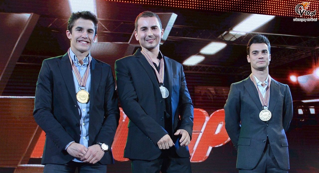 MotoGP - GP Walencji 2013