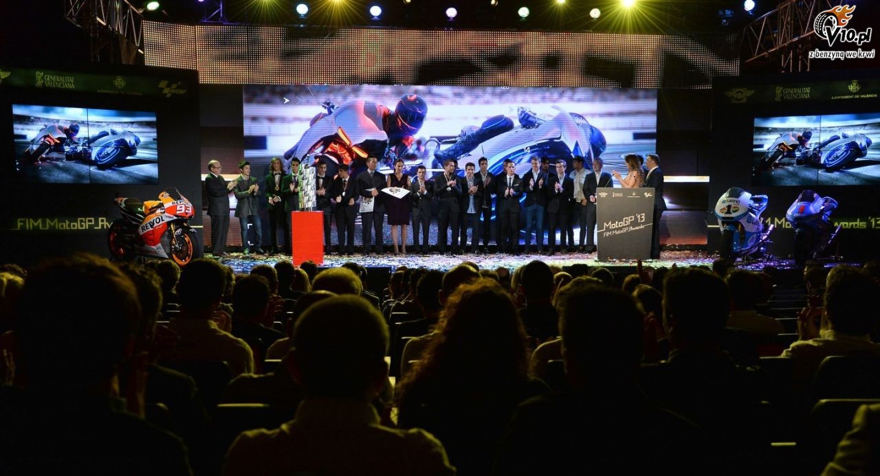 MotoGP - GP Walencji 2013