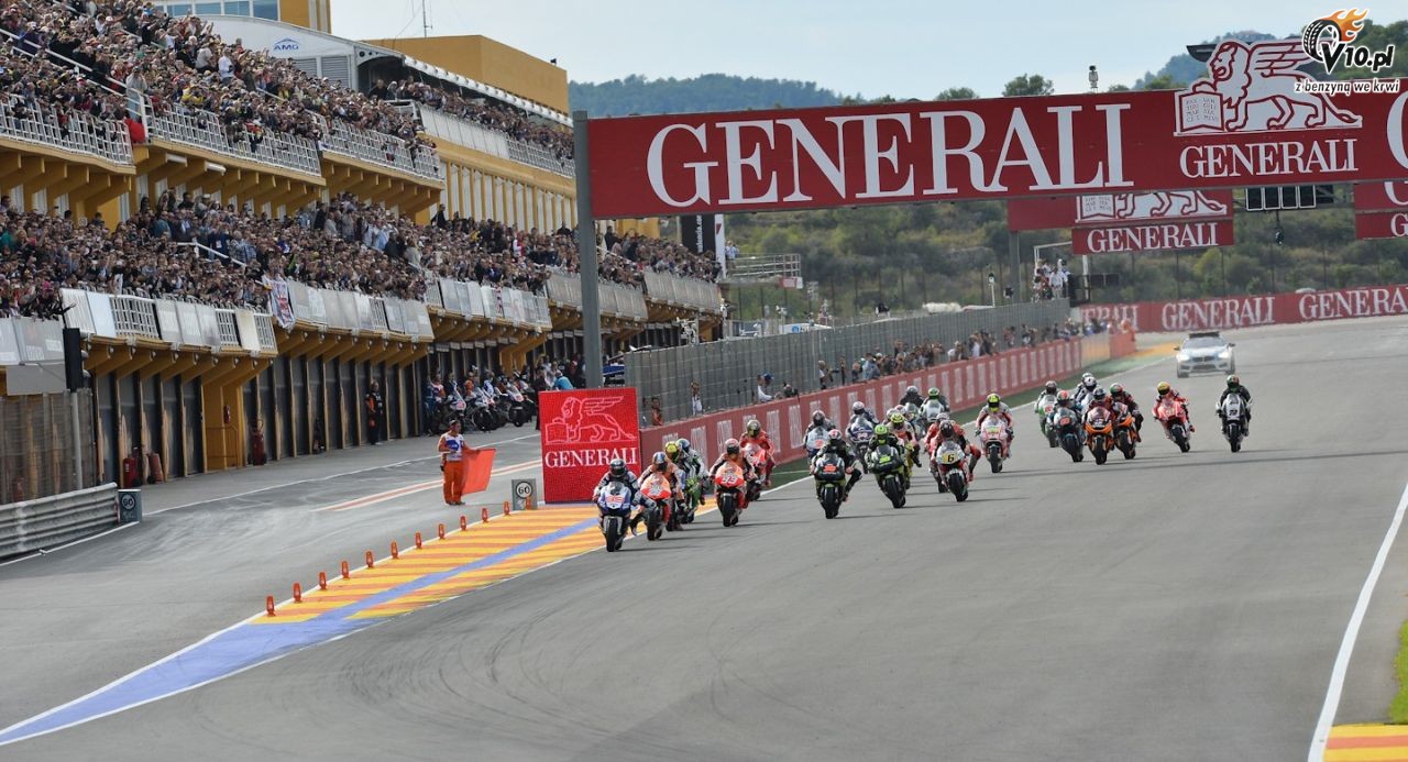 MotoGP - GP Walencji 2013
