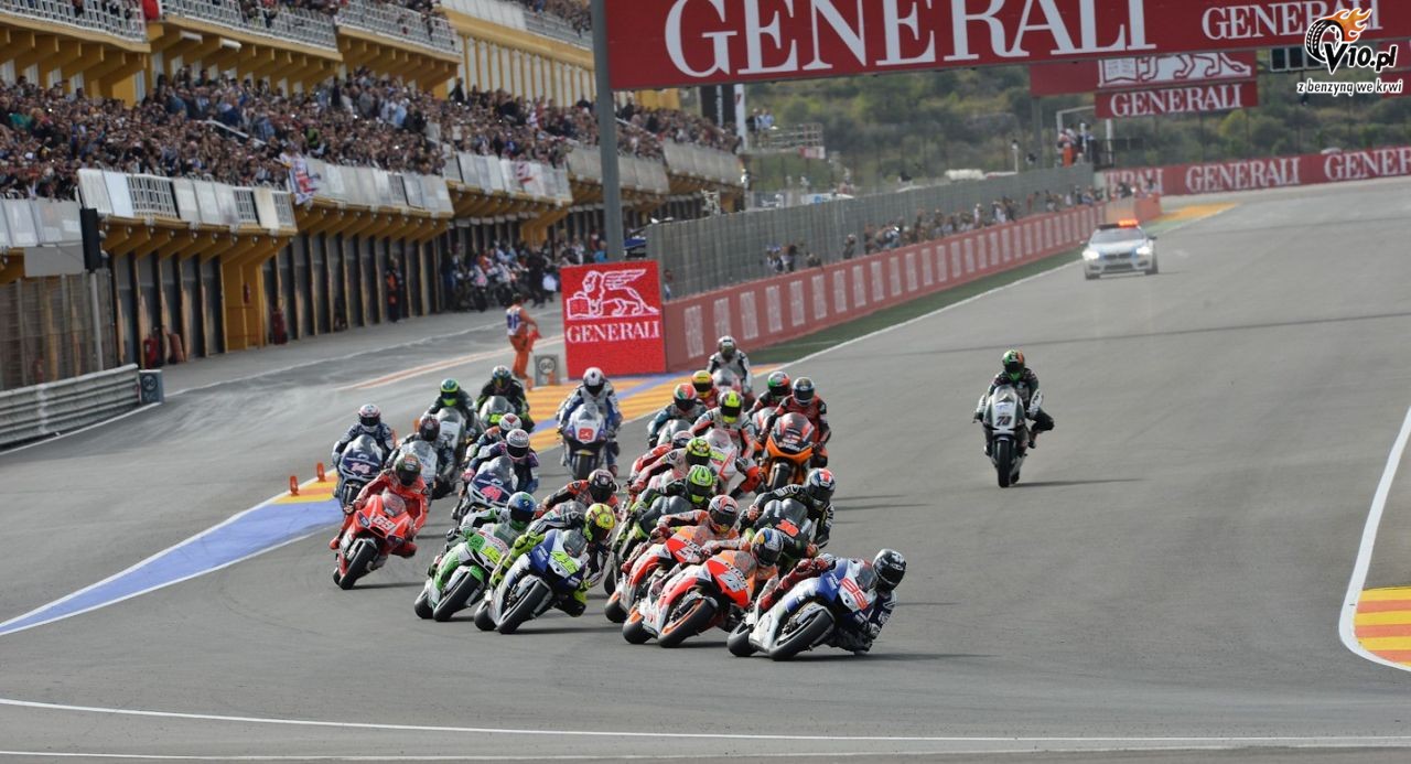 MotoGP - GP Walencji 2013