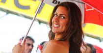 Grid Girls - wrzesie 2013