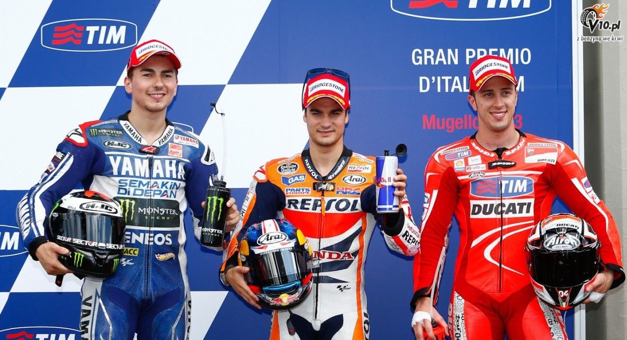 MotoGP - GP Woch 2013