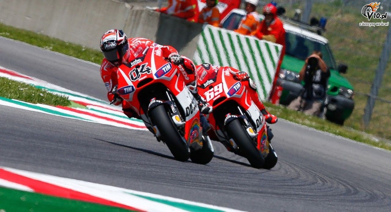 MotoGP - GP Woch 2013