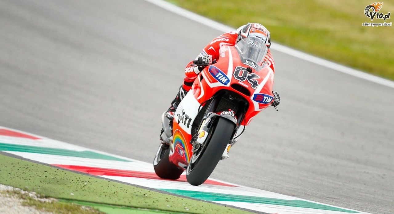 MotoGP - GP Woch 2013