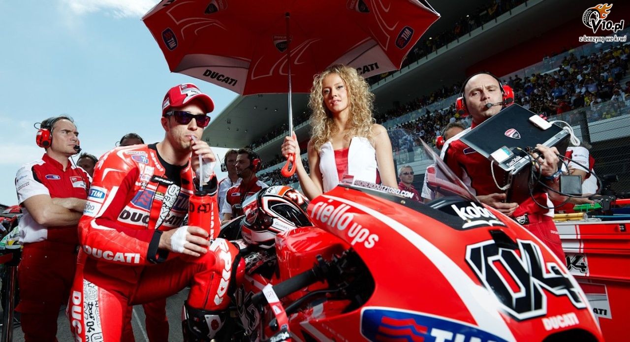 MotoGP - GP Woch 2013