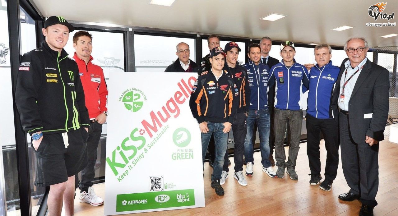 MotoGP - GP Woch 2013