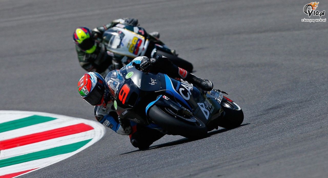 MotoGP - GP Woch 2013
