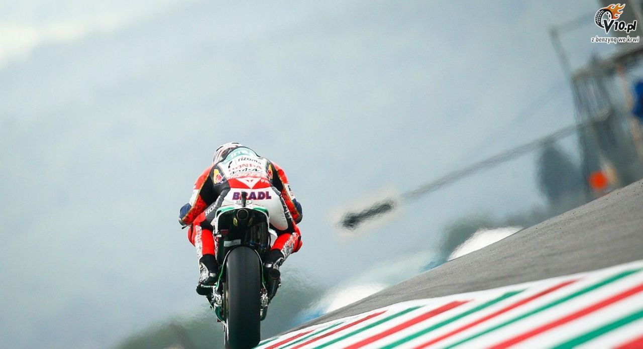MotoGP - GP Woch 2013