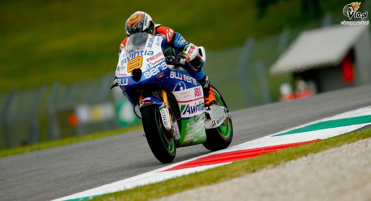 MotoGP - GP Woch 2013