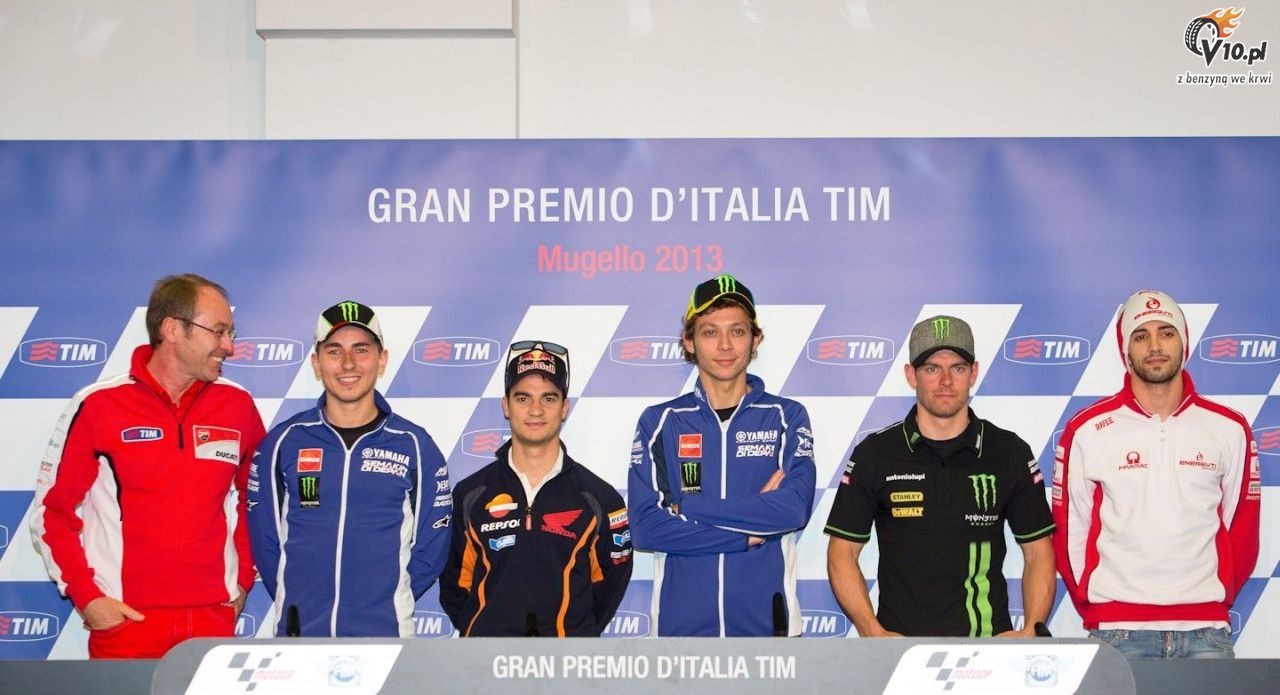 MotoGP - GP Woch 2013