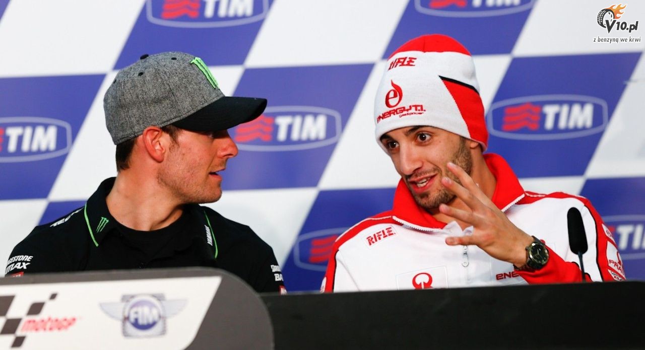 MotoGP - GP Włoch 2013