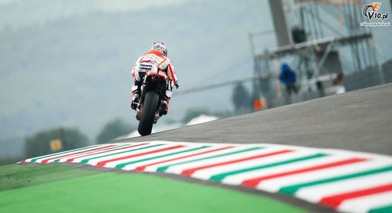 MotoGP - GP Woch 2013