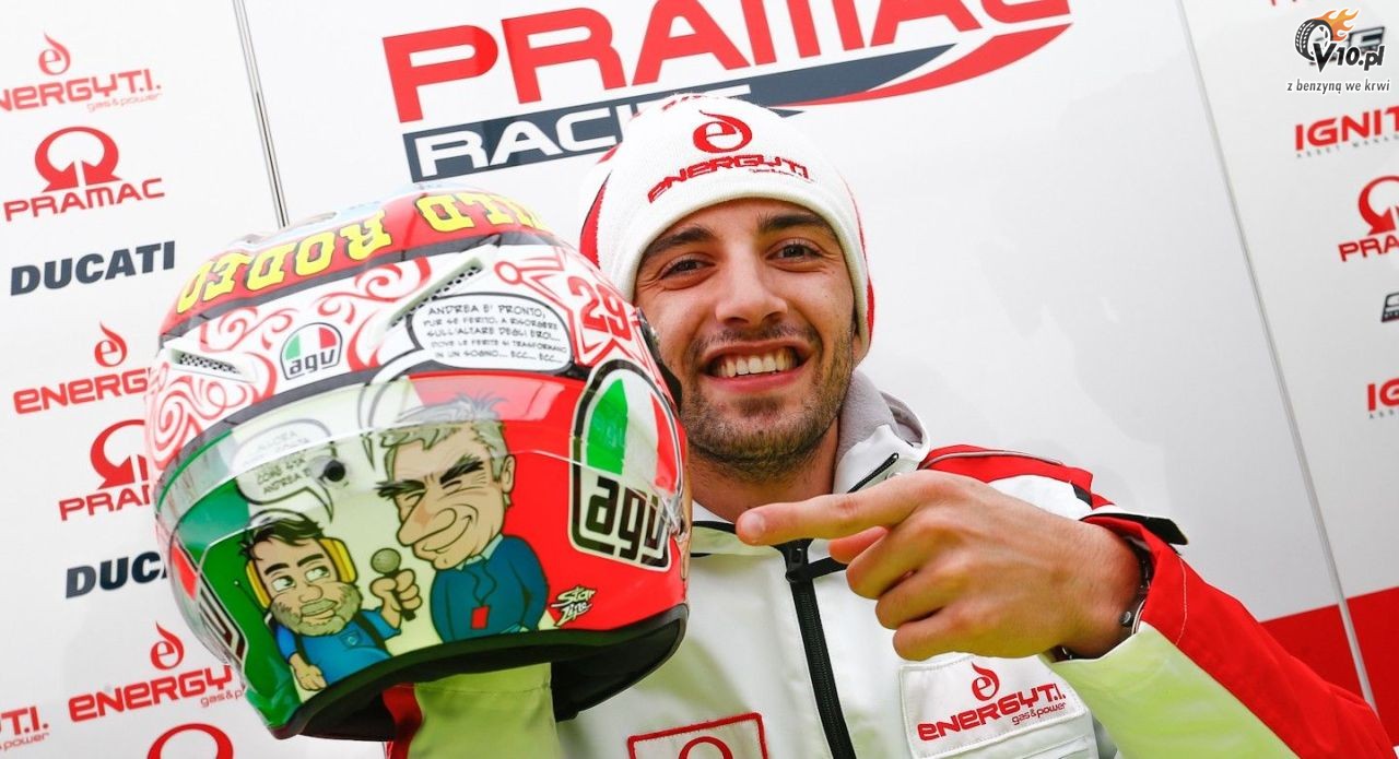 MotoGP - GP Woch 2013
