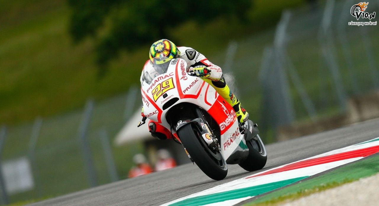 MotoGP - GP Włoch 2013