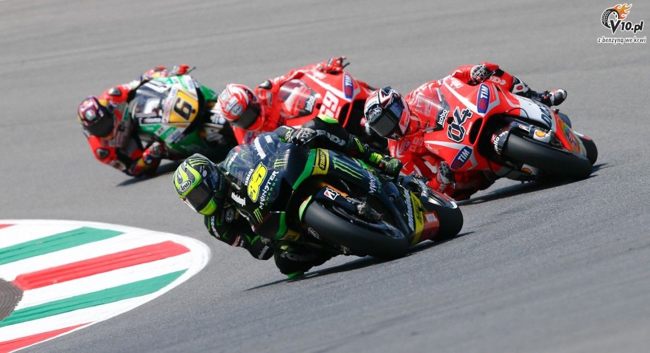 MotoGP - GP Woch 2013