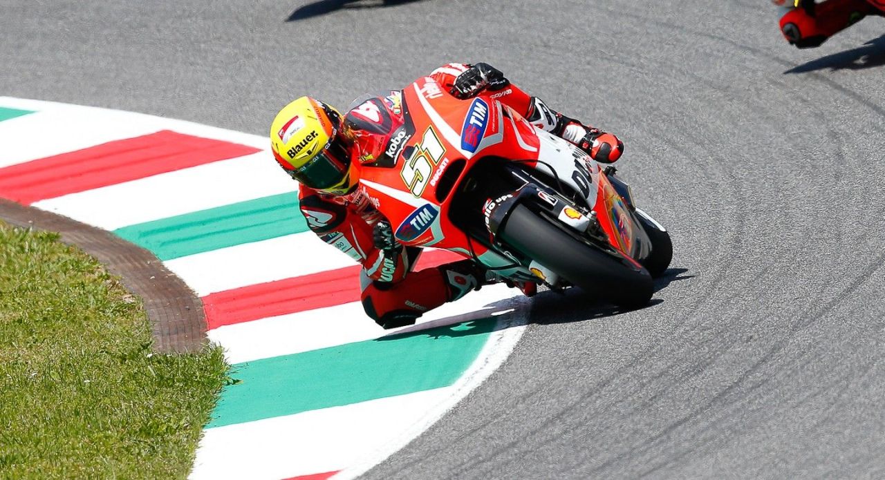 MotoGP - GP Woch 2013