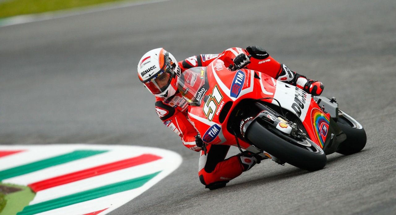 MotoGP - GP Woch 2013